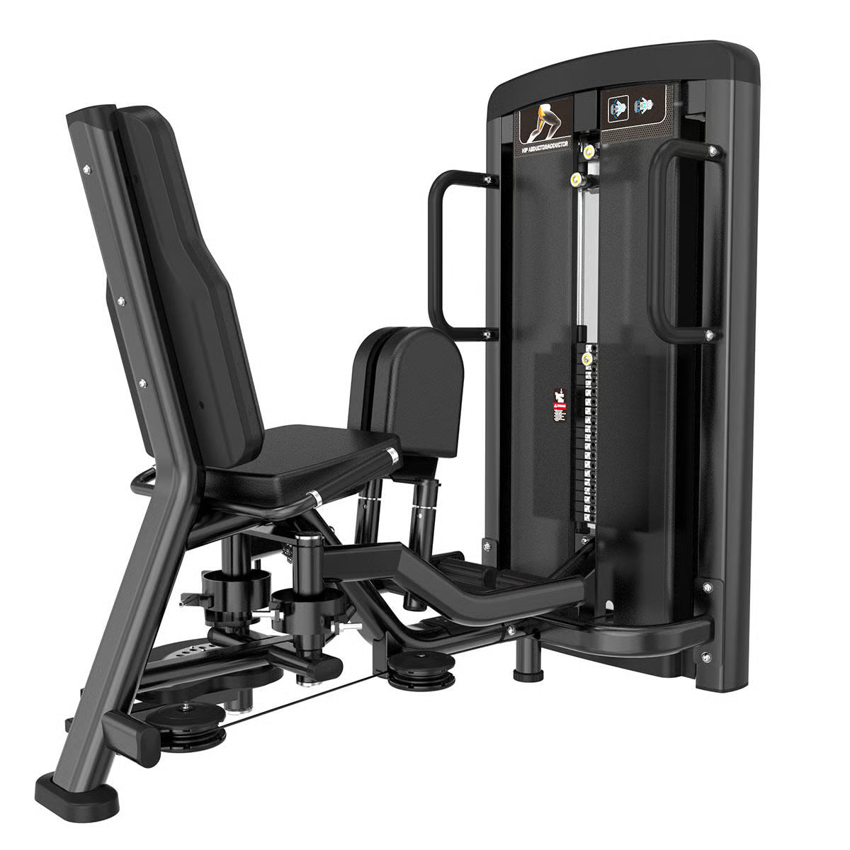 Titanium Strength Genesis Series Dual Abductor und Adductor