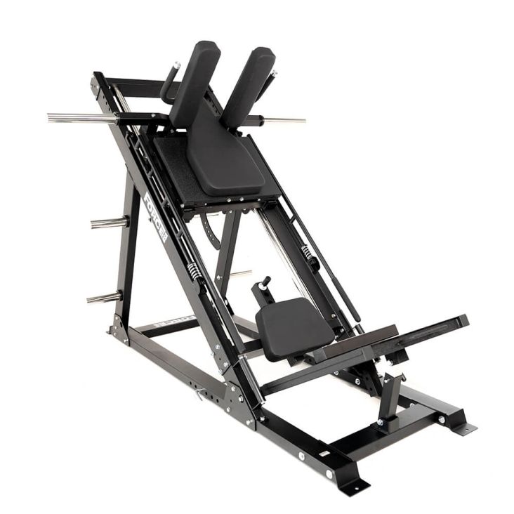 ForceUSA Ultimate V2 Leg Press and Hack Squat Combo