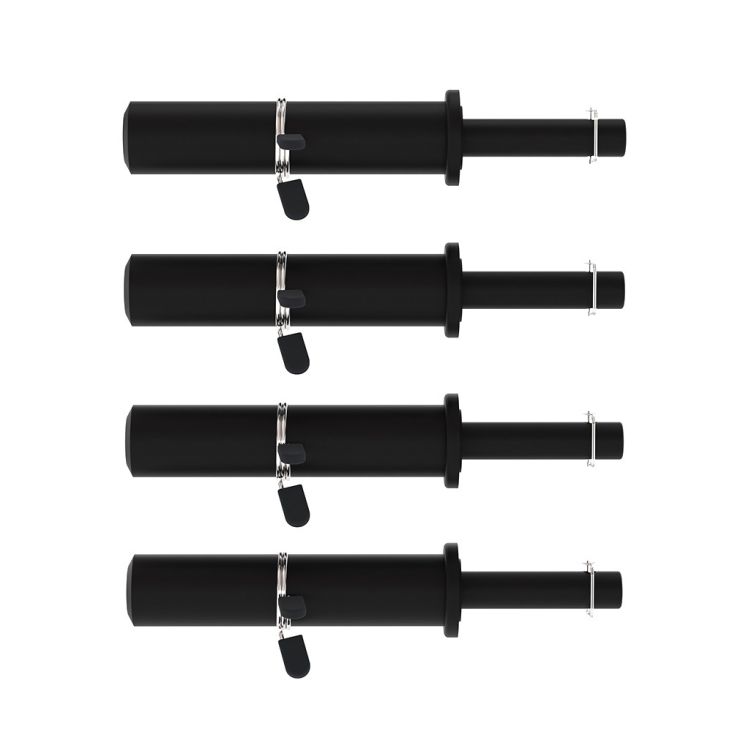 ForceUSA MyRack Hantelscheibenhalter (4er Set)