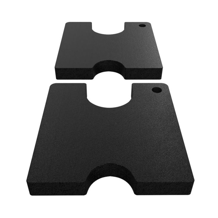 ForceUSA Fraktionierte Gewichtsscheiben für All-In-One Trainer