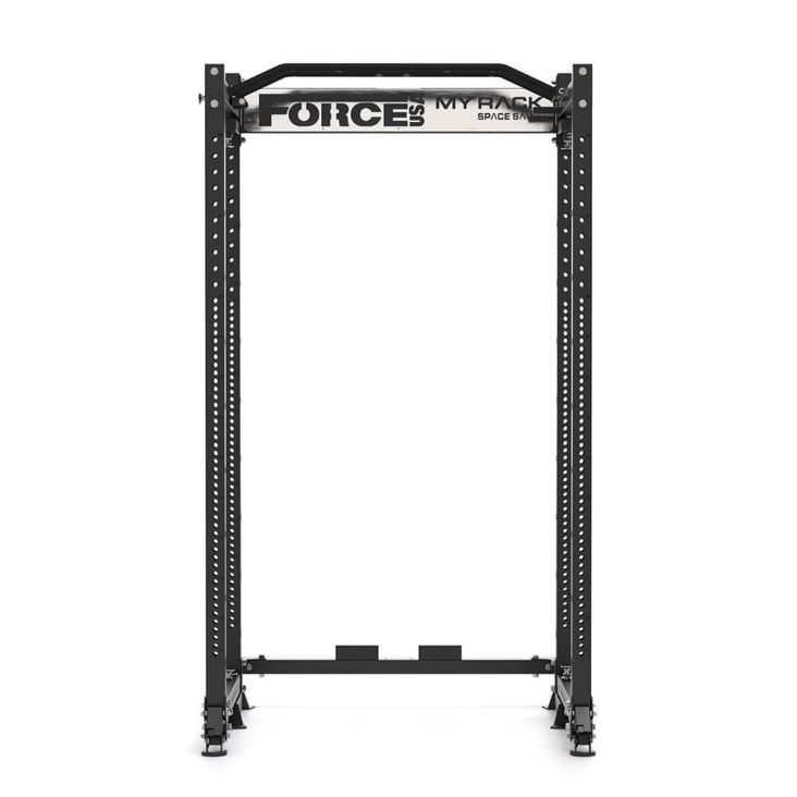 ForceUSA MyRack SpaceSaver klappbares Konfigurierbarer Cage (Basis)