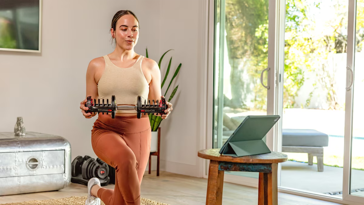 BowFlex SelectTech Hantel 1090i