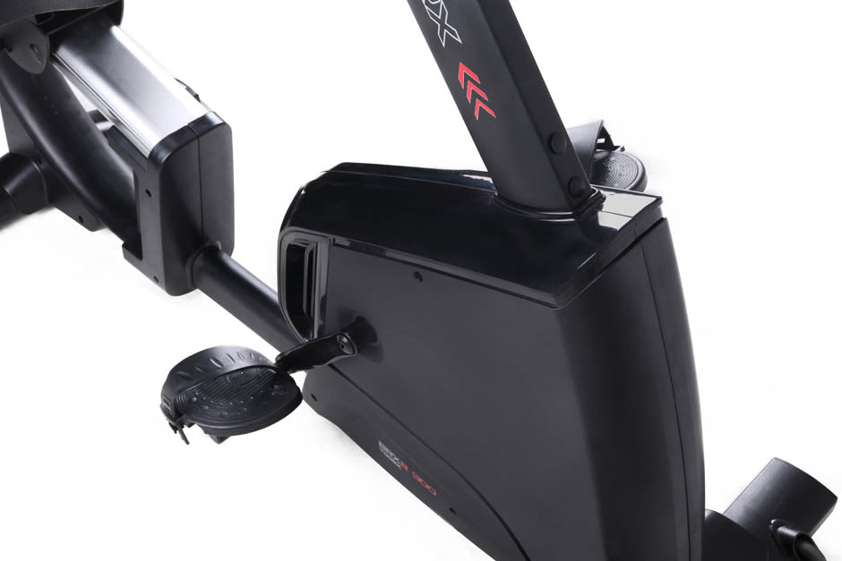 TOORX Chrono Line Liegeergometer BRX-R300 HRC – Ansicht 8