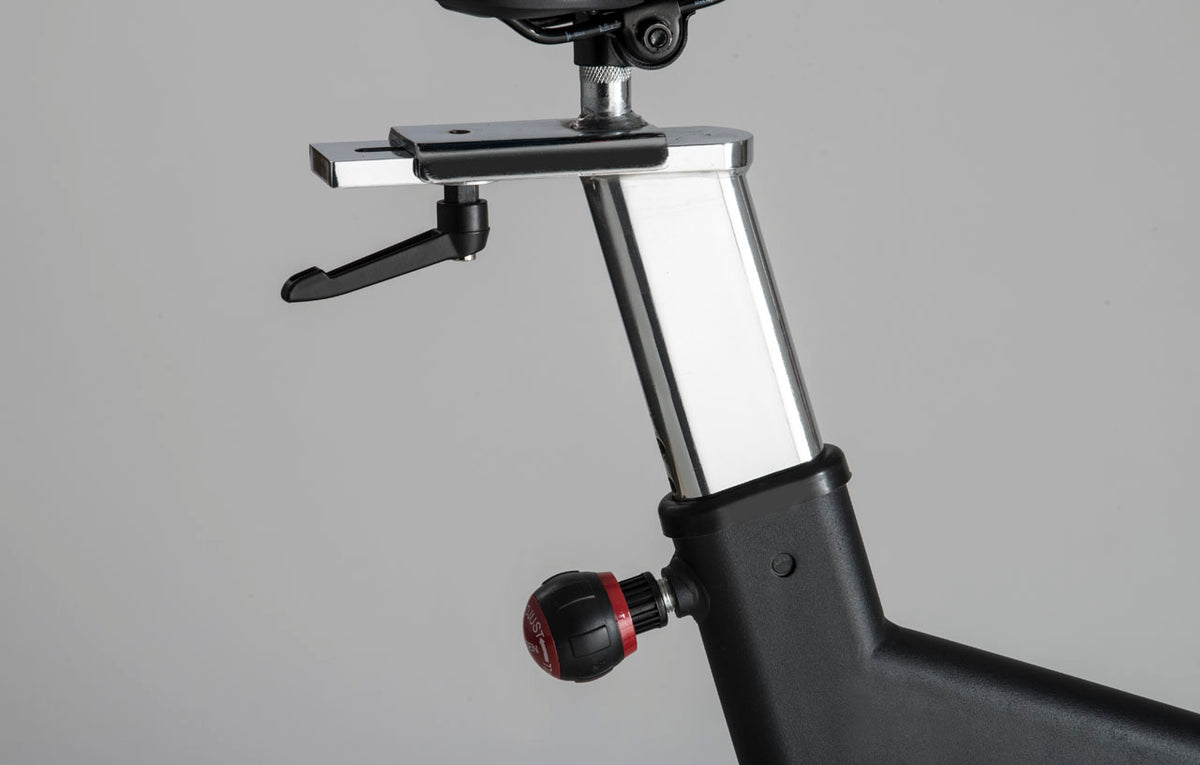 TOORX Chrono Line Indoor Bike SRX-500 – Ansicht 6