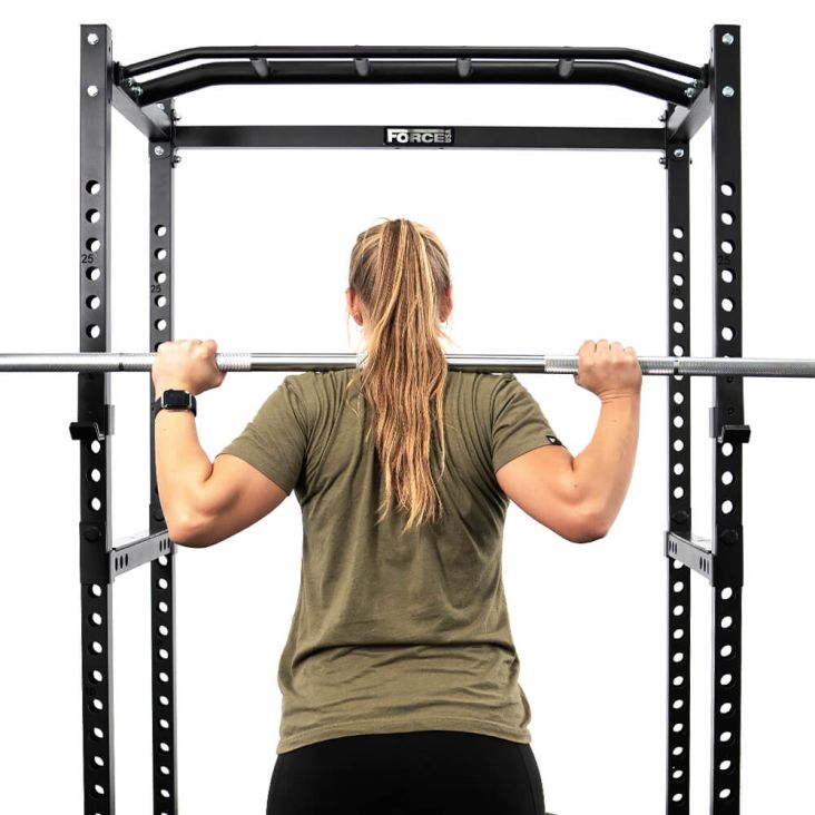 ForceUSA Power Rack PT V2 mit Lat Attachment