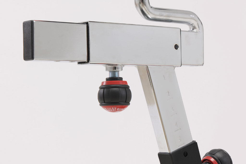 TOORX Indoor Bike SRX-50 S – Ansicht 3
