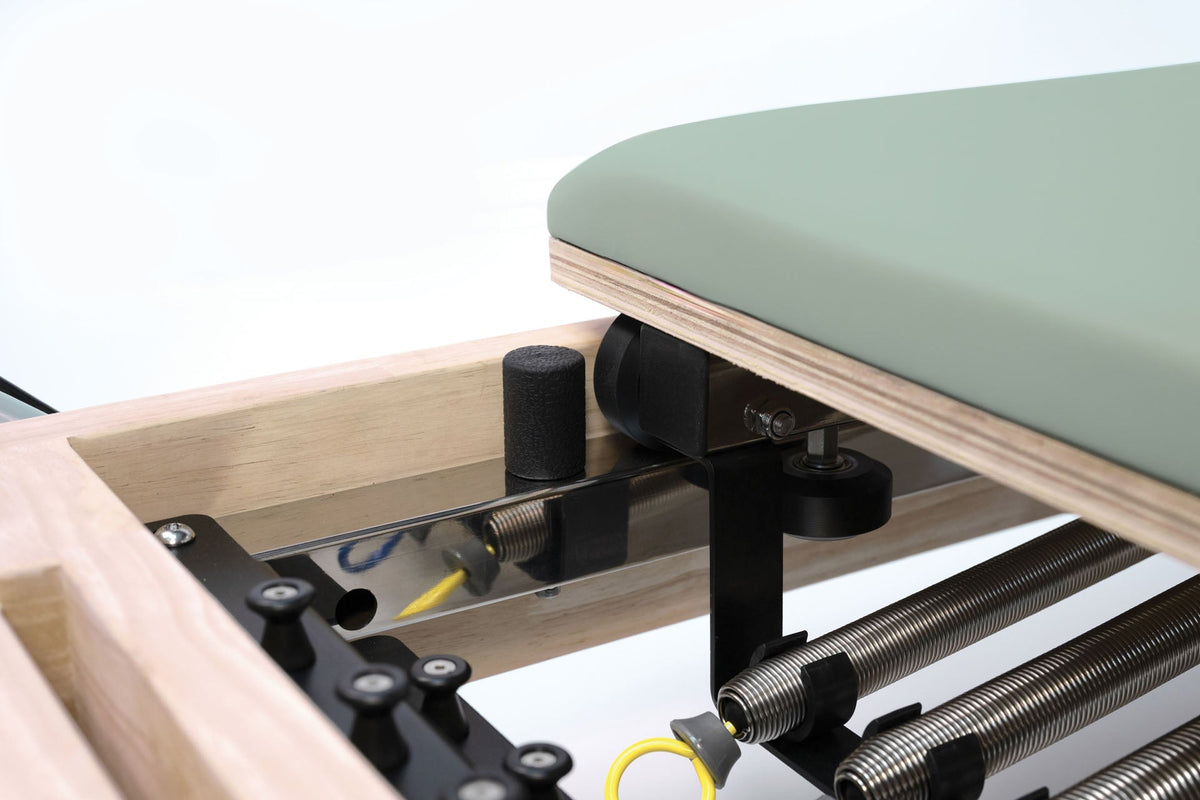 TOORX Liveness Reformer PTX-3000 Eichenholz klappbar – Ansicht 7