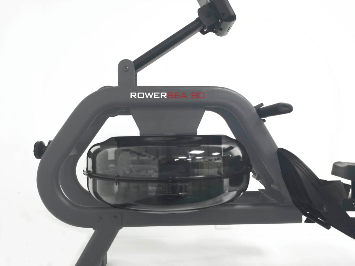 TOORX Rudergerät ROWER SEA 90 – Ansicht 10