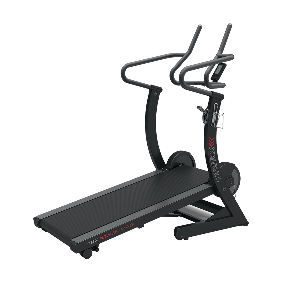 TOORX Magnet-Laufband Power Mag