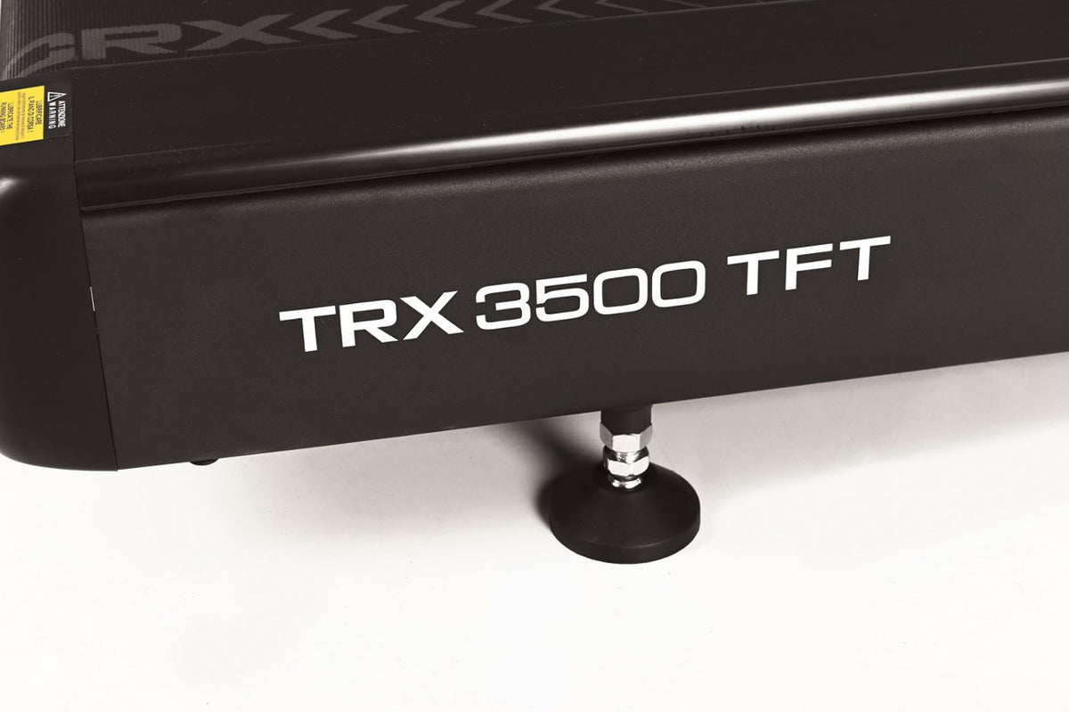 TOORX Laufband TRX 3500 TFT – Ansicht 4