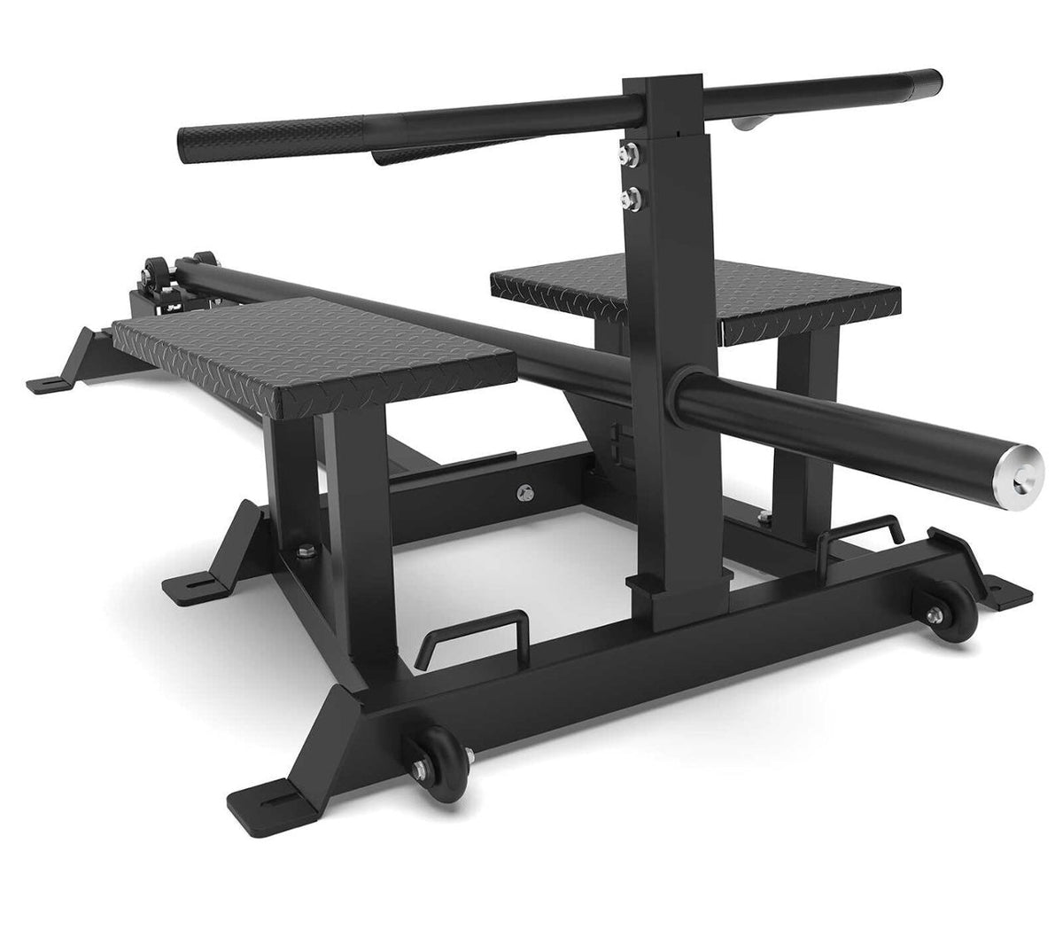 TOORX T-Bar Rudermaschine FWX-7000 – Ansicht 4