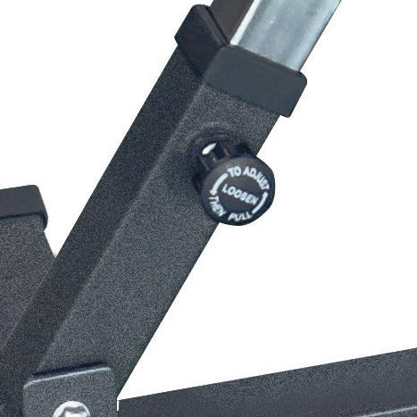 TOORX Hantelbank verstellbar WBX-85 – Ansicht 3