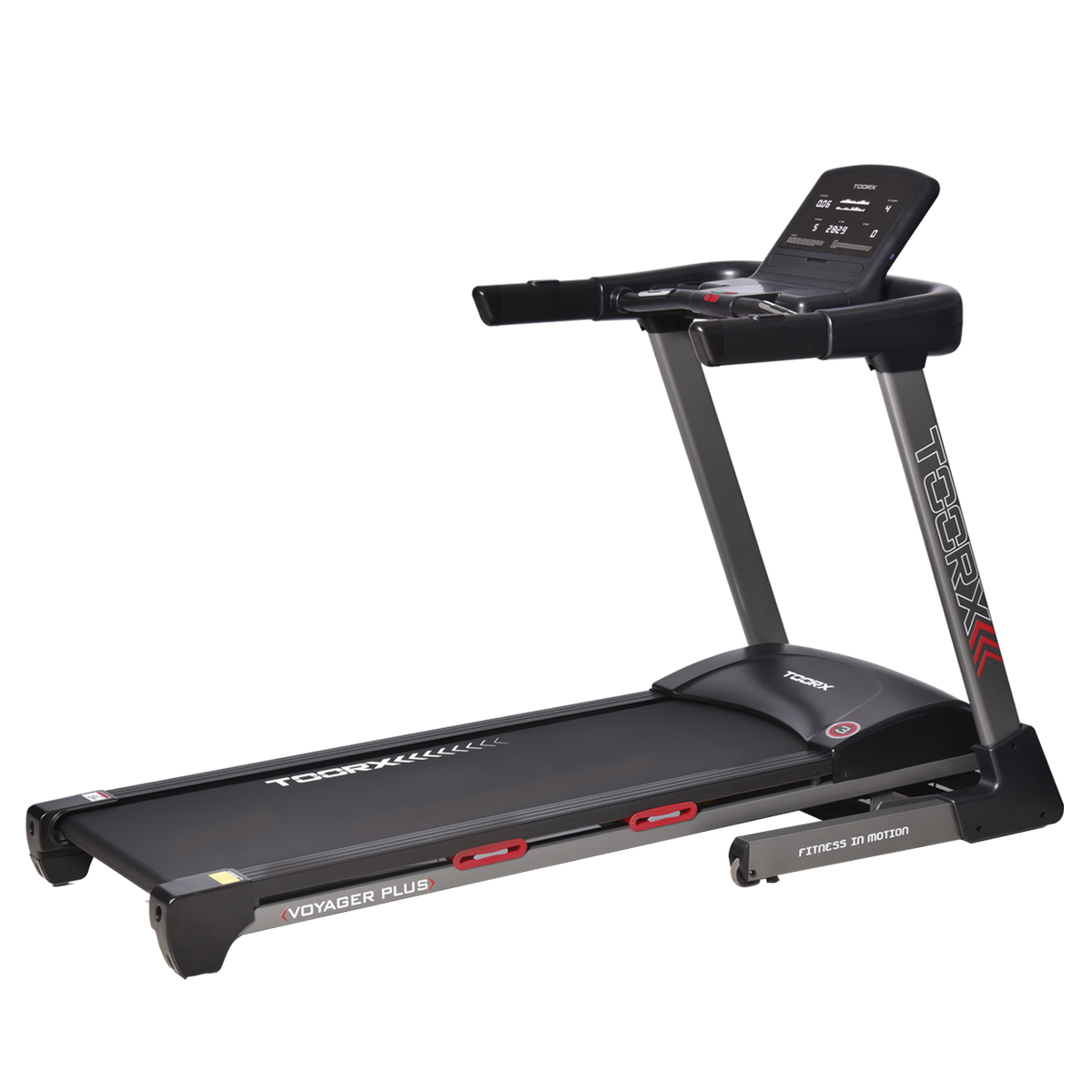 TOORX Laufband Voyager Plus