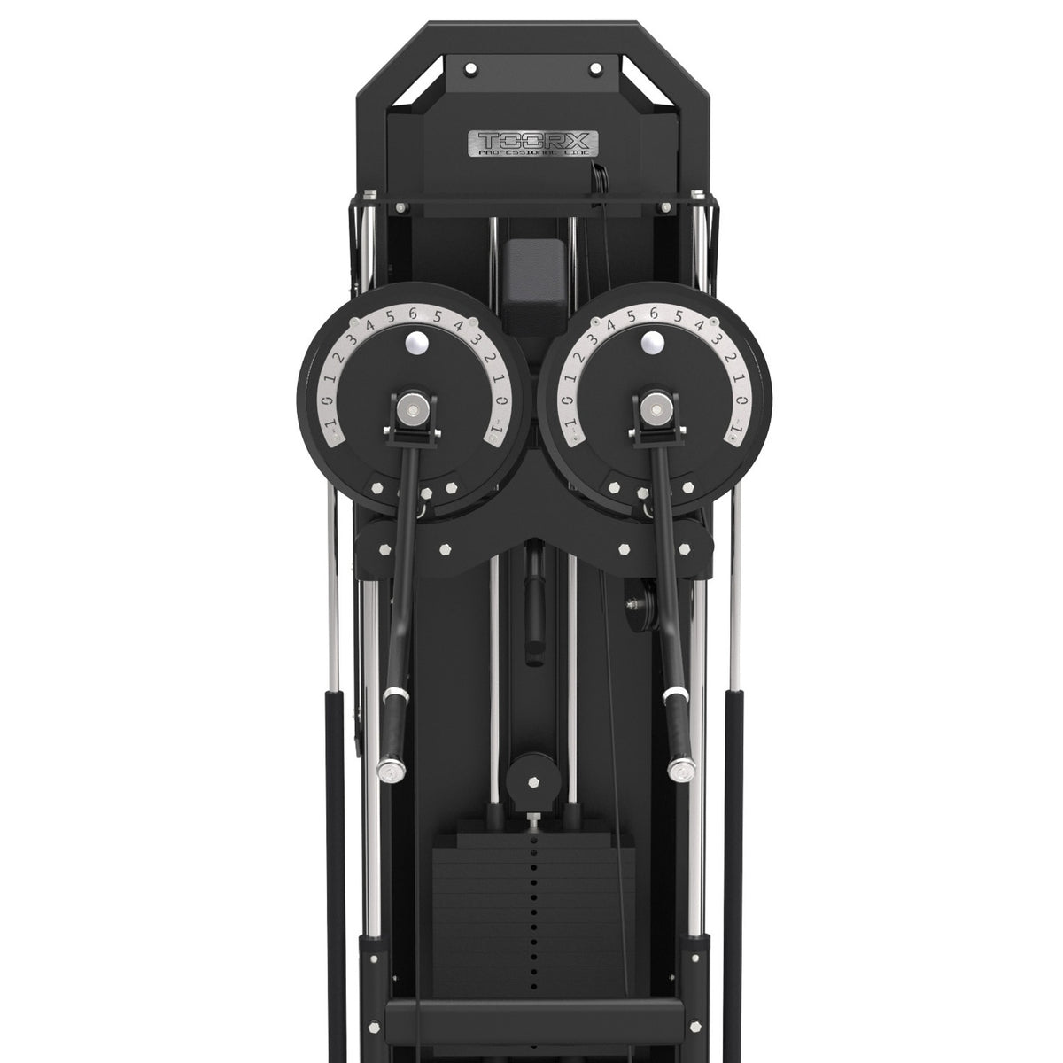 TOORX Gemini Line Functional Trainer Multiflight PLX-5350 – Ansicht 2