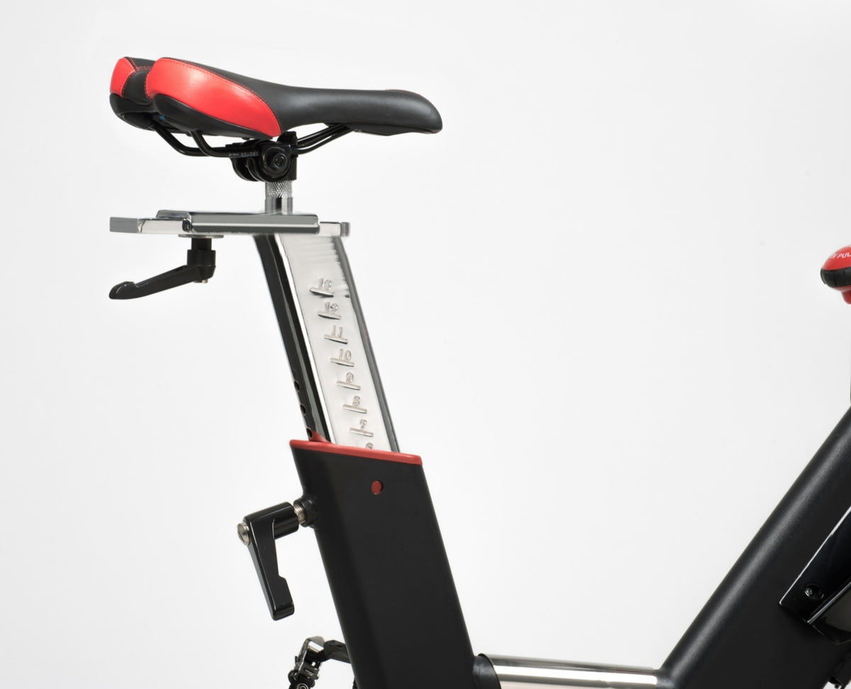 TOORX Chrono Line Indoor Bike SRX-100 – Ansicht 15