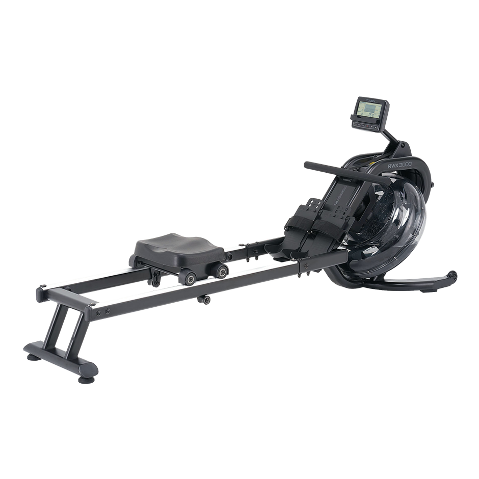 TOORX Rudergerät mit Wasserwiderstand RWX-3000