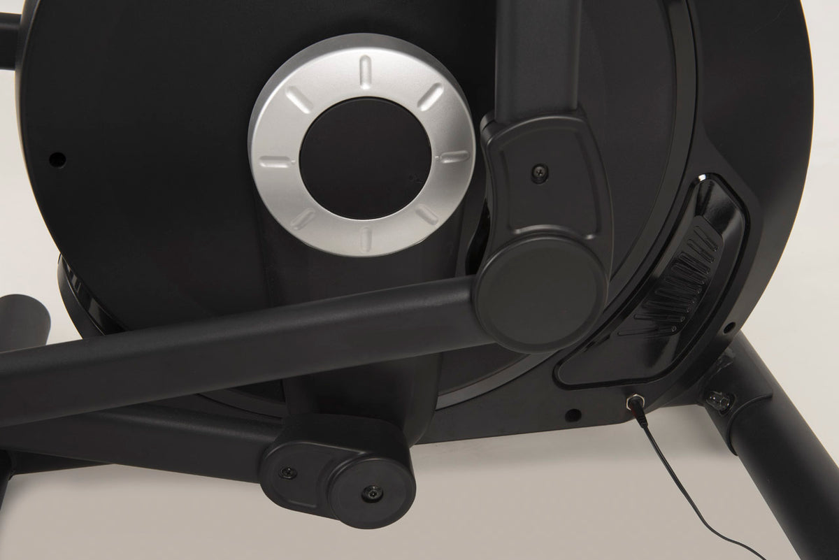 TOORX Chrono Line Ellipsentrainer klappbar ERX-400 – Ansicht 5