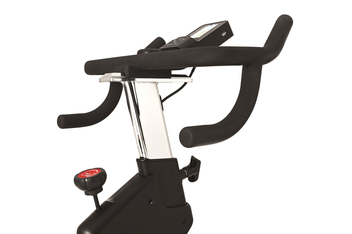 TOORX Chrono Line Indoor Bike SRX Evolve – Ansicht 12