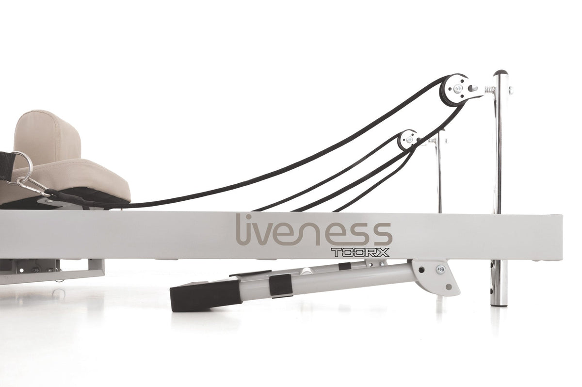 TOORX Liveness Reformer PTX-200 Metall klappbar – Ansicht 5