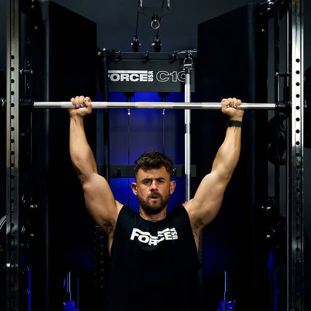 ForceUSA C10 All-in-One-Trainer