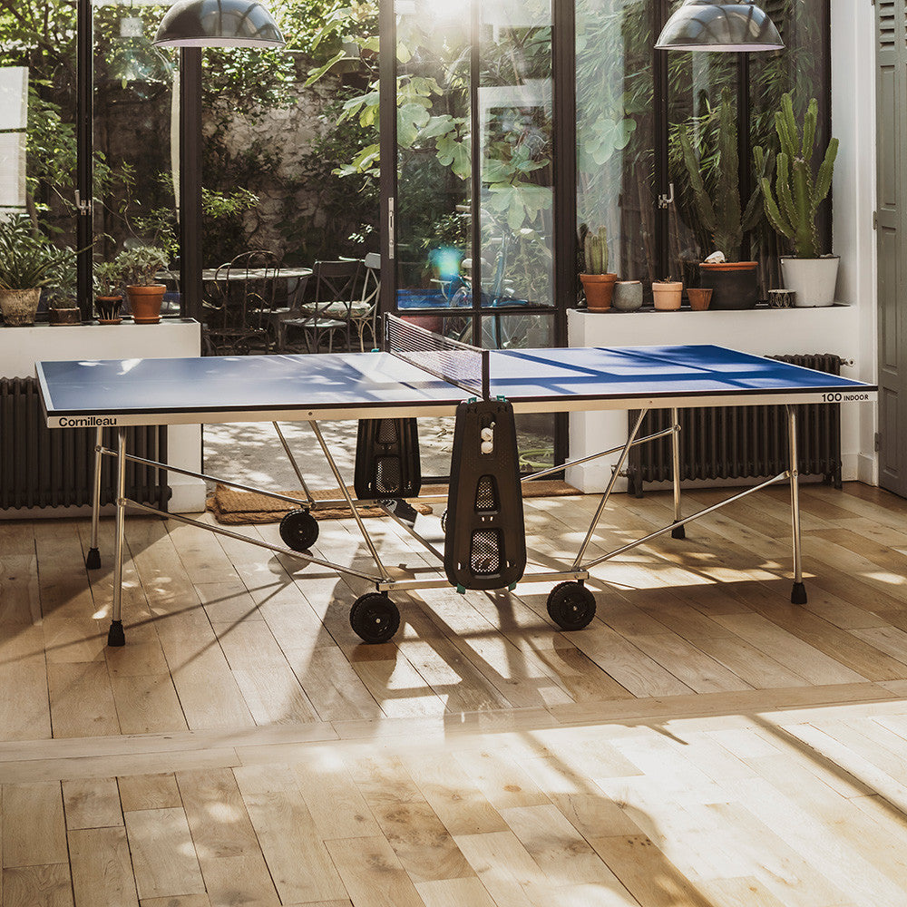 Cornilleau 100 Indoor Tischtennisplatte