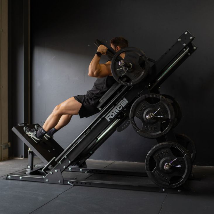 ForceUSA Ultimate V2 Leg Press and Hack Squat Combo
