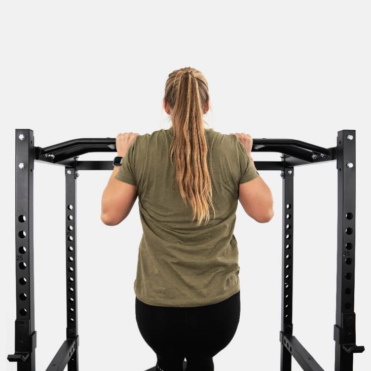 ForceUSA Power Rack PT V2 mit Lat Attachment