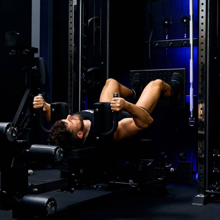 ForceUSA Sliding Bench
