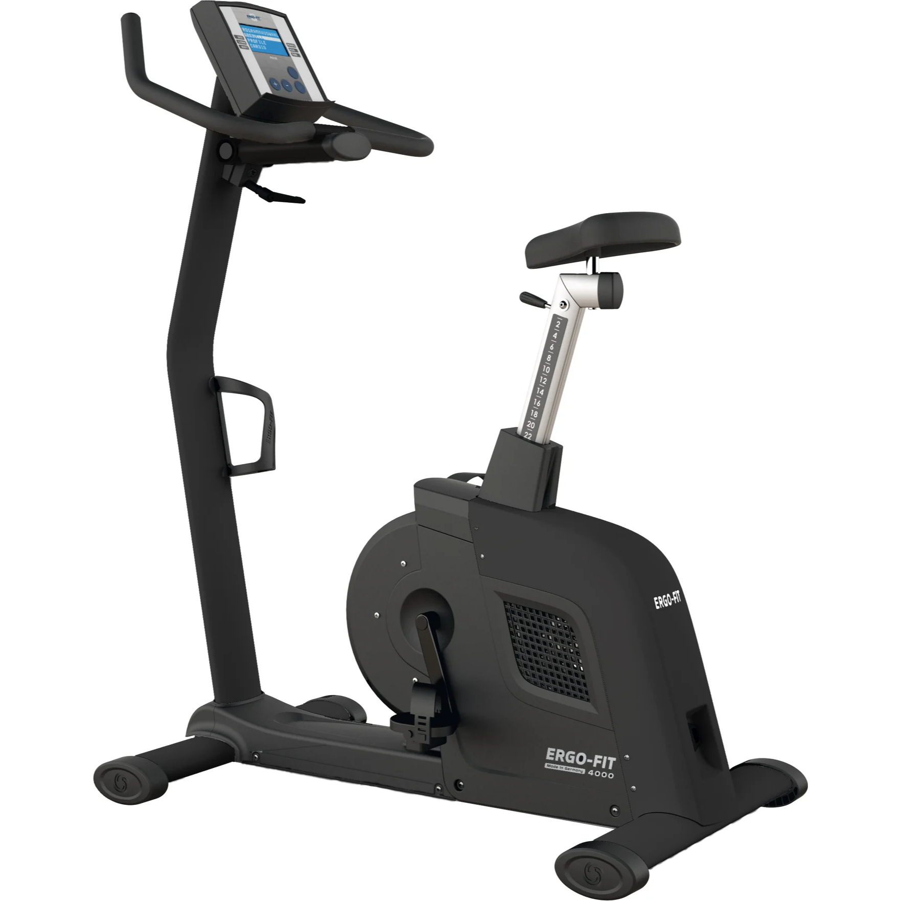 Ergo-Fit Ergometer 4000 MED