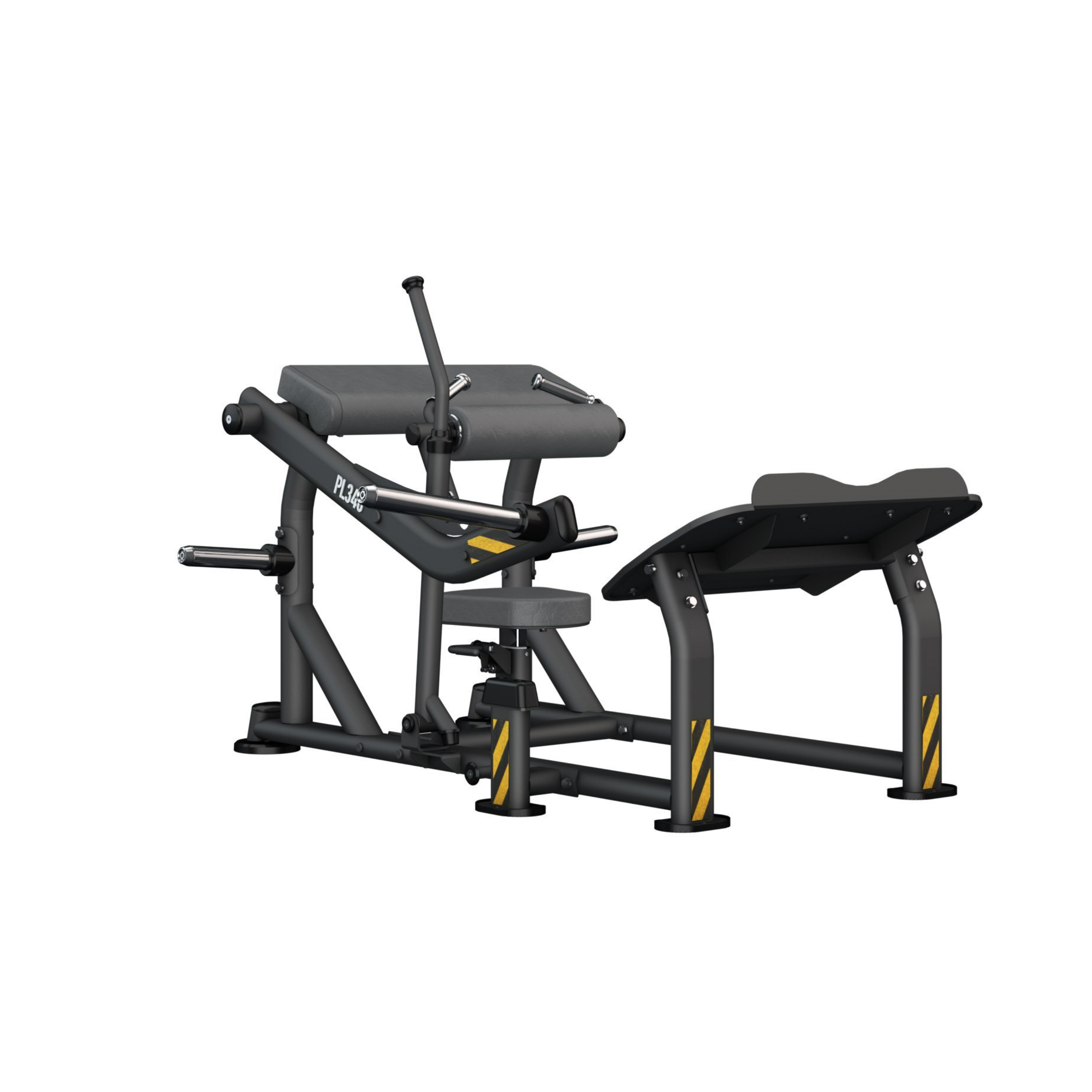 BH Fitness Hip Thrust PL340B plate loaded