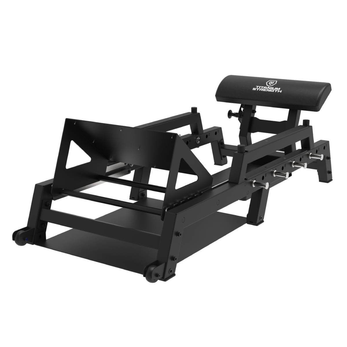Titanium Strength Hip Thrust Bank 120HT