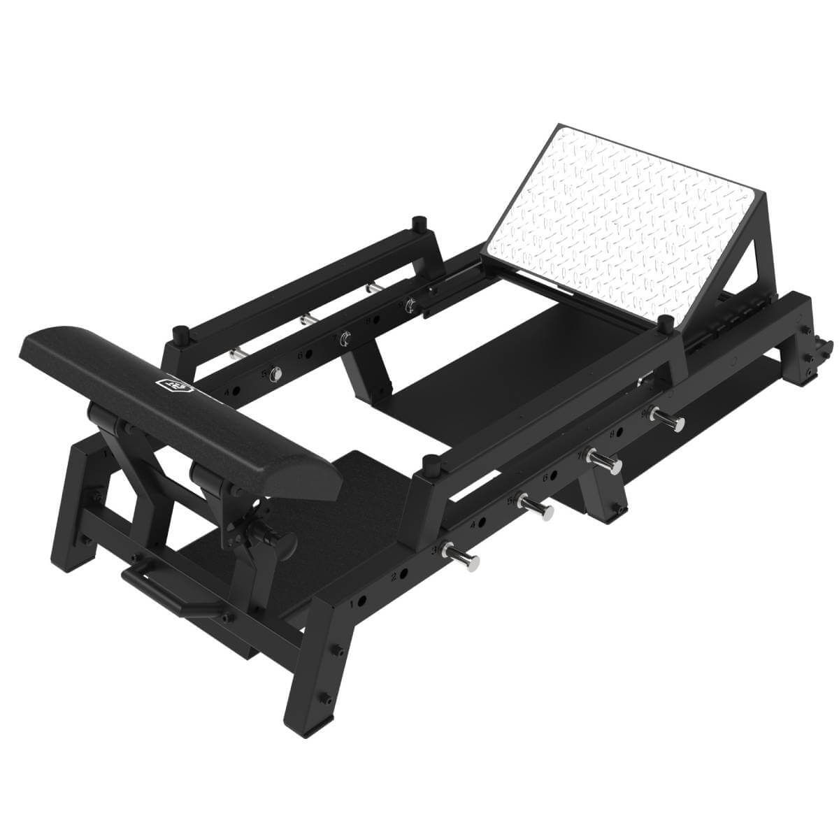 Titanium Strength Hip Thrust Bank 120HT