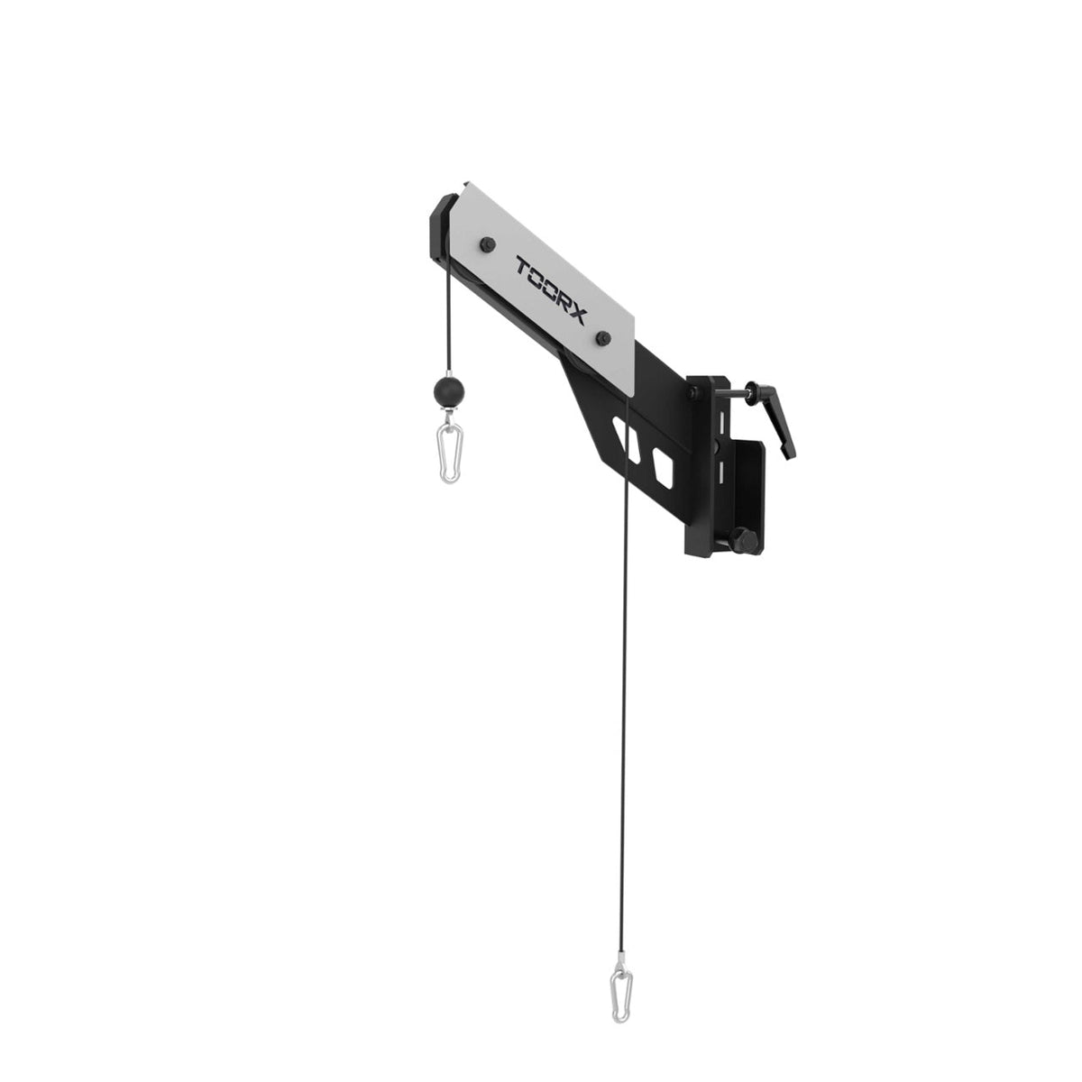TOORX All-in-One-Station mit Functional Trainer, Multipresse und Rack ASX-8000 – Ansicht 8