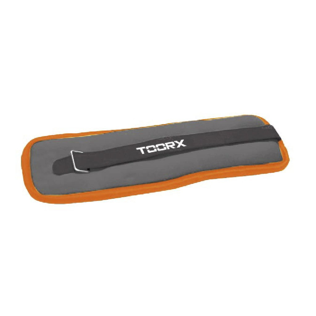 TOORX Gewichtsmanschetten – Gewicht: 2 × 1 kg, Ansicht 2
