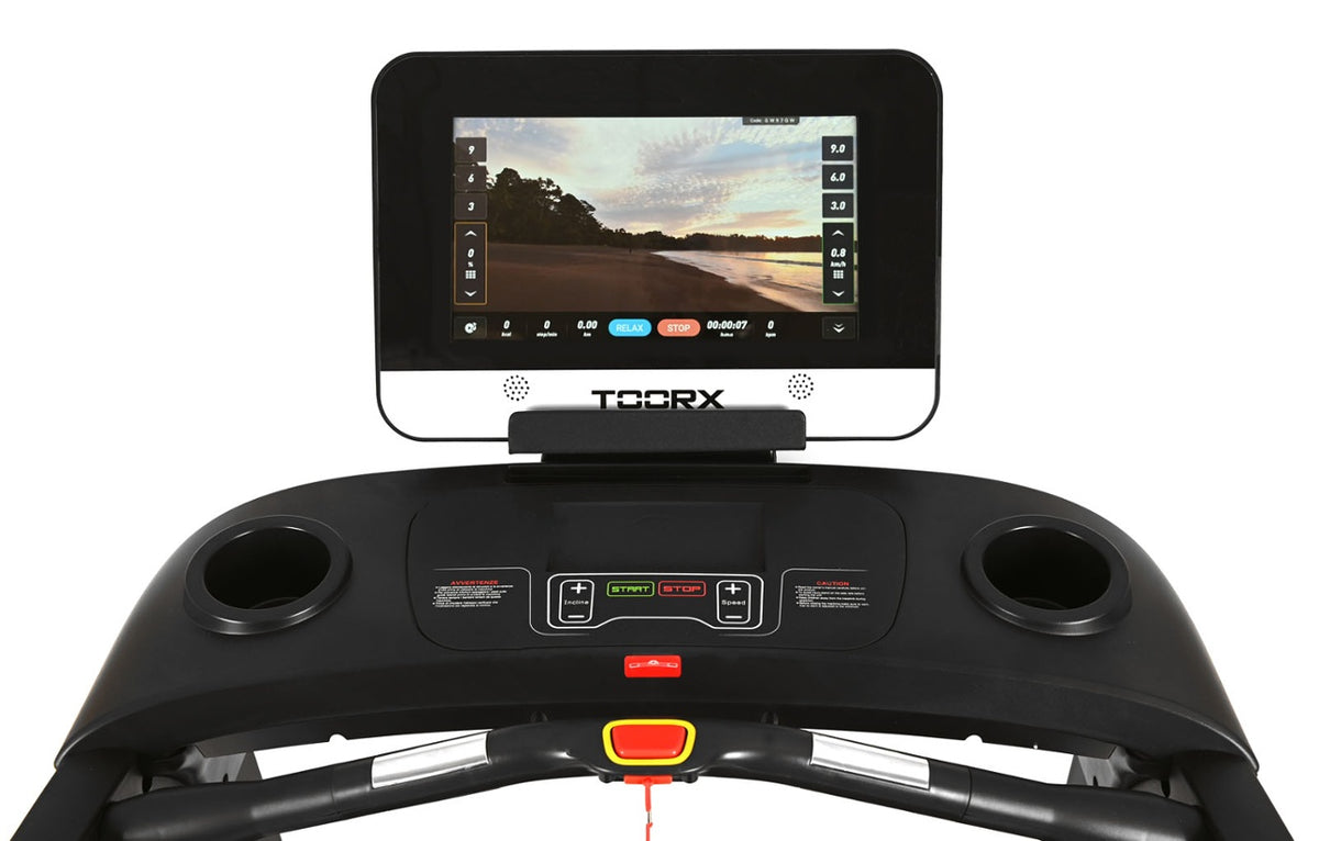 TOORX Laufband TRX 3500 TFT – Ansicht 13