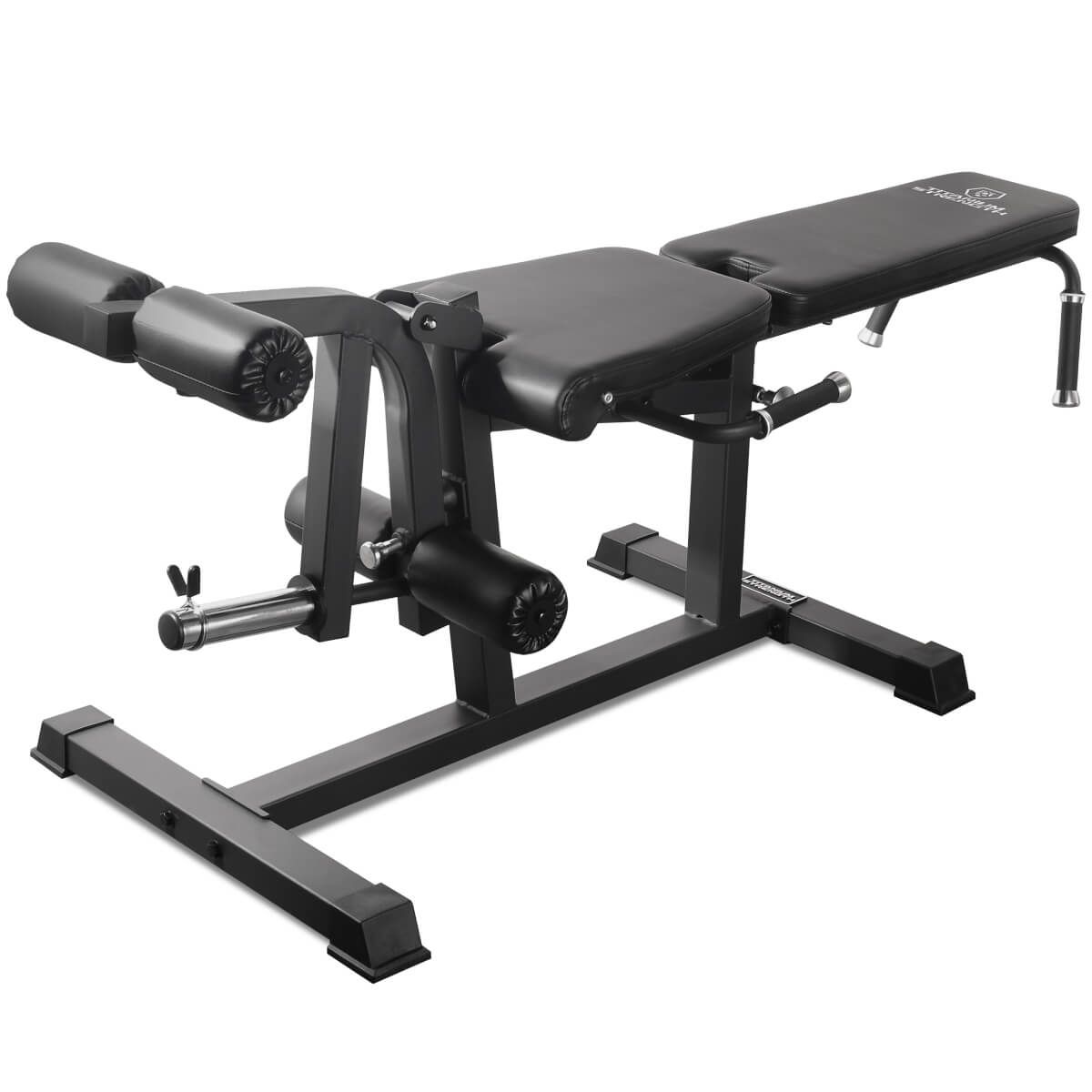 Titanium Strength Dual Leg Curl and Leg Extension 150CF RX