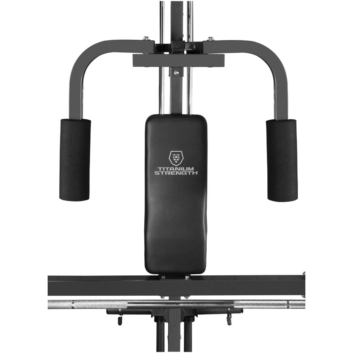 Titanium Strength Verstellbare und multifunktionelle Hantelbank FID 330BM