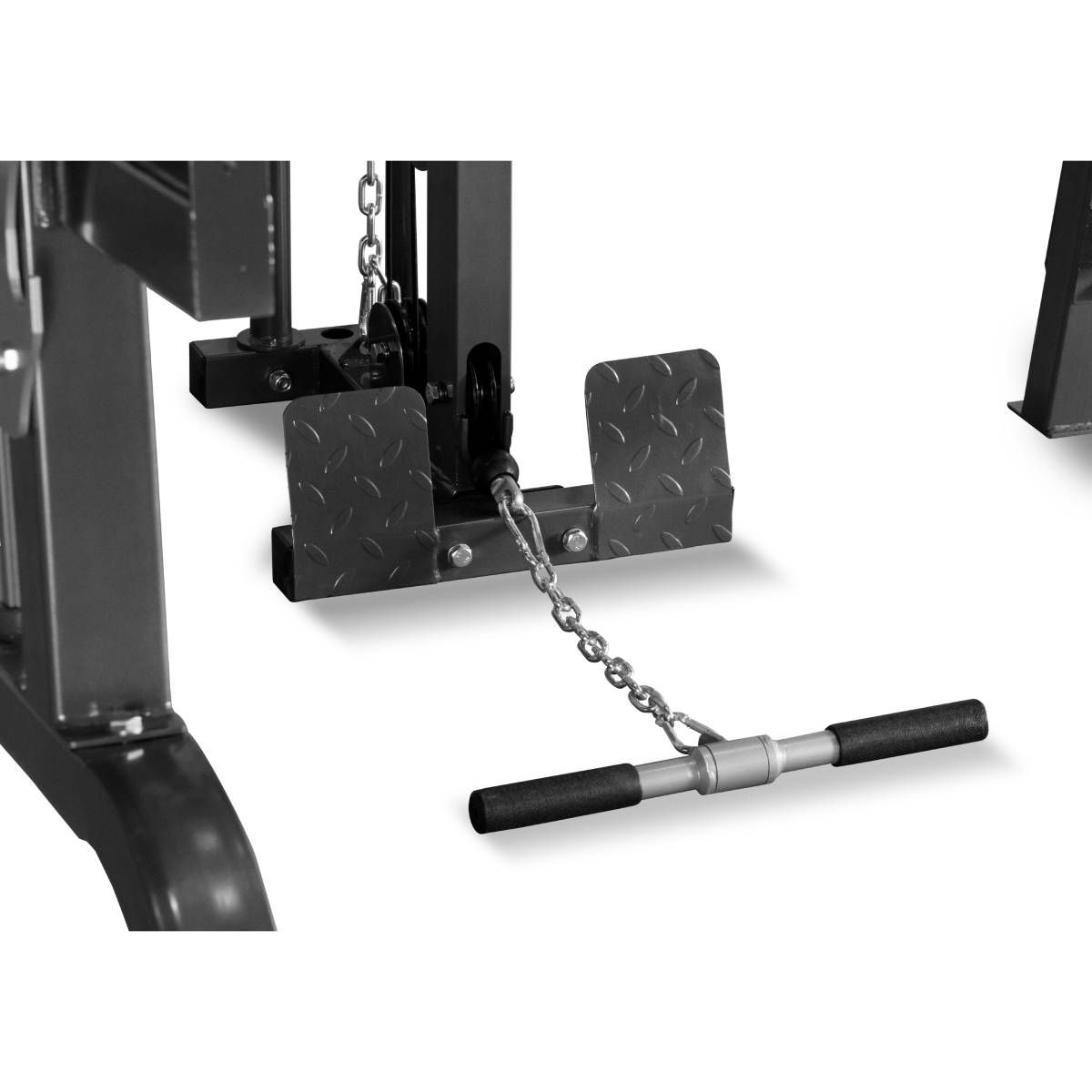 Titanium Strength Verstellbare und multifunktionelle Hantelbank FID 330BM