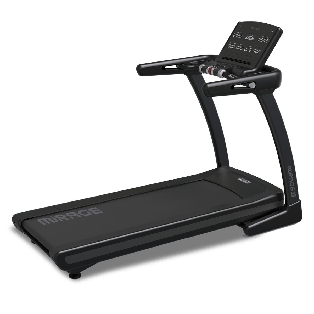 TOORX Laufband Mirage S80 – Ausführung: S80