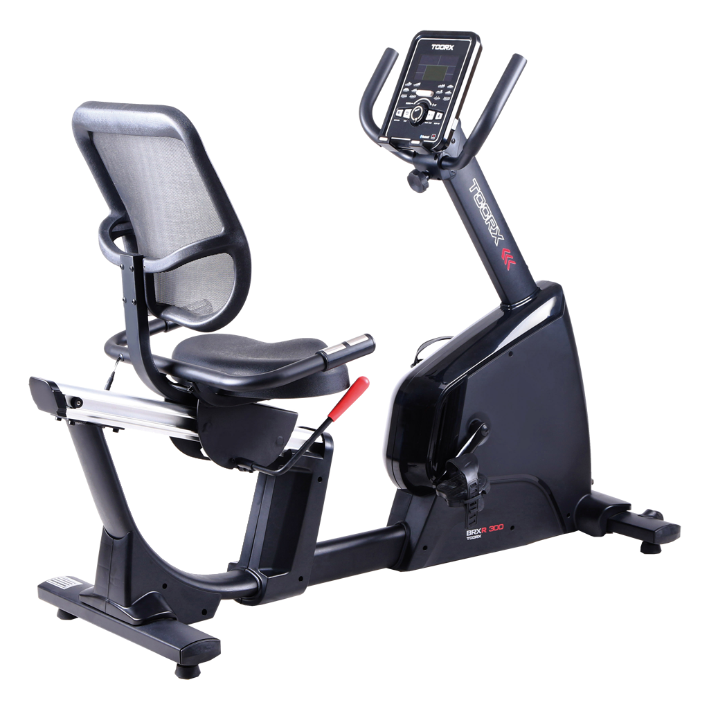 TOORX Chrono Line Liegeergometer BRX-R300 HRC