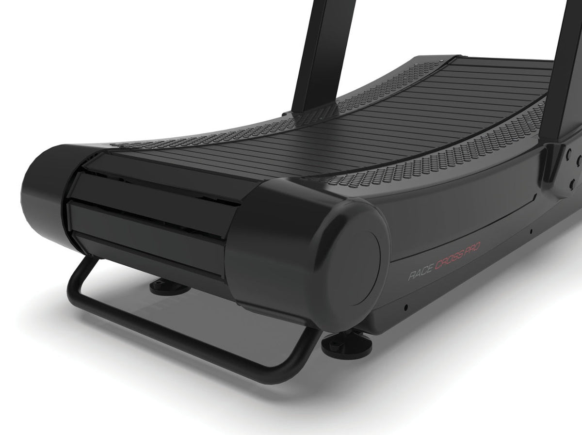 TOORX Kurvenlaufband mit Magnetbremse Race Cross Pro – Ansicht 3