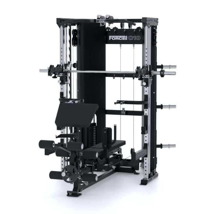 ForceUSA Sliding Bench