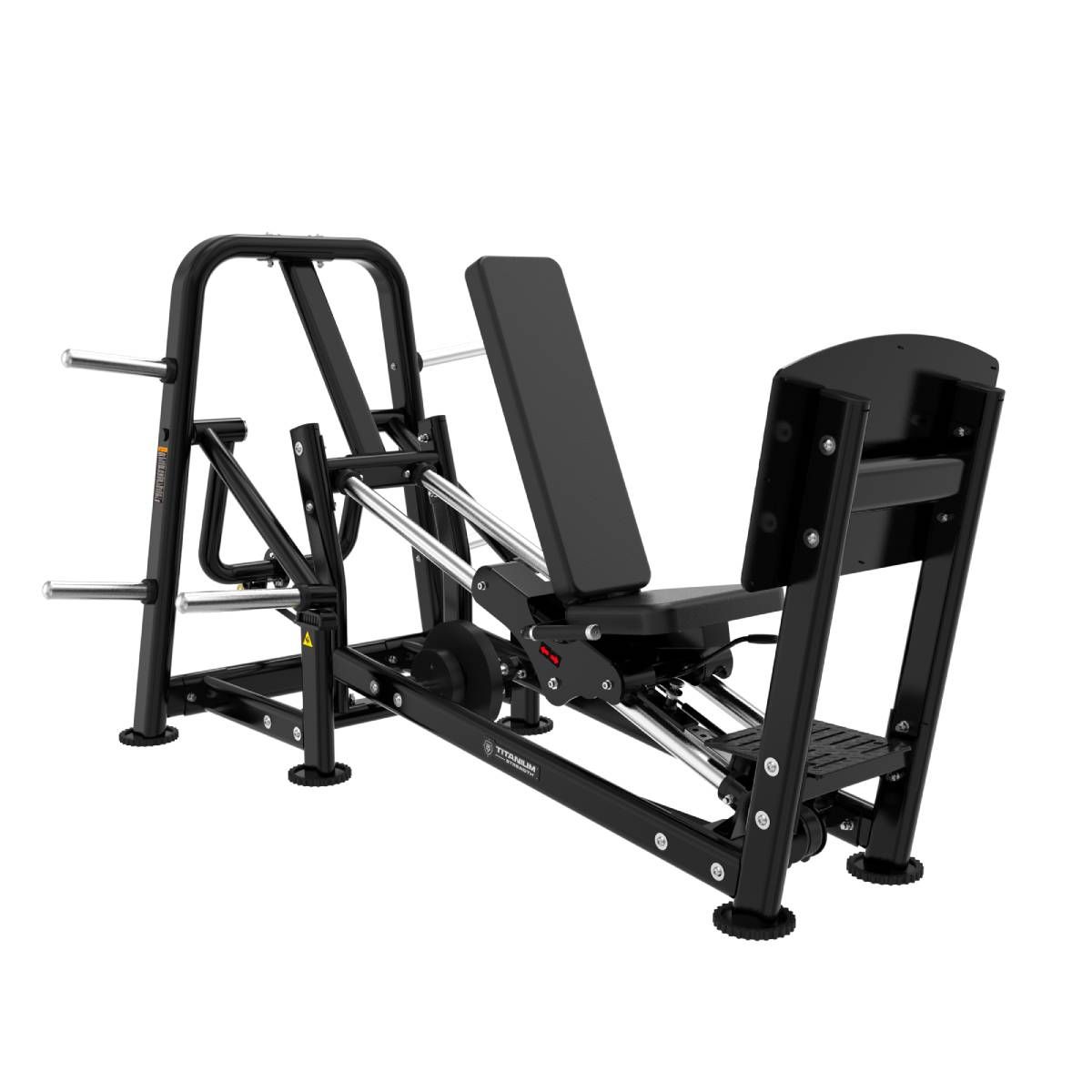 Titanium Strength Genesis Series Horizontale Beinpresse