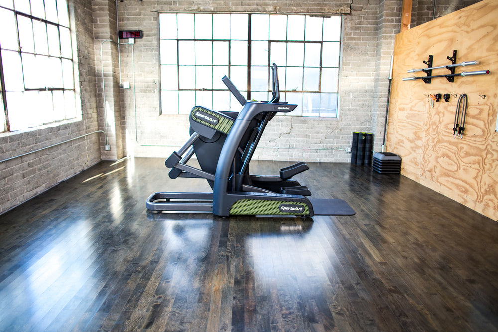 SportsArt ECO-POWR Status Line Verso Crosstrainer G886