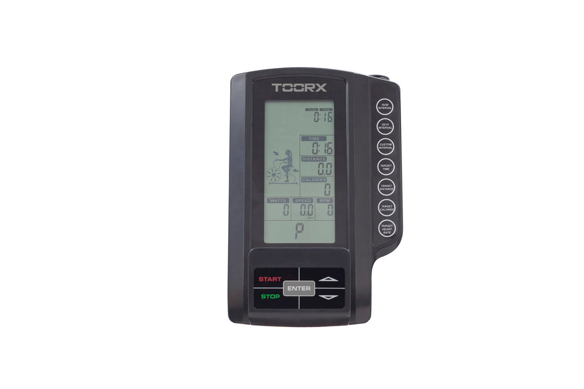 TOORX Chrono Line Air Bike BRX-AIR-300 – Ansicht 2