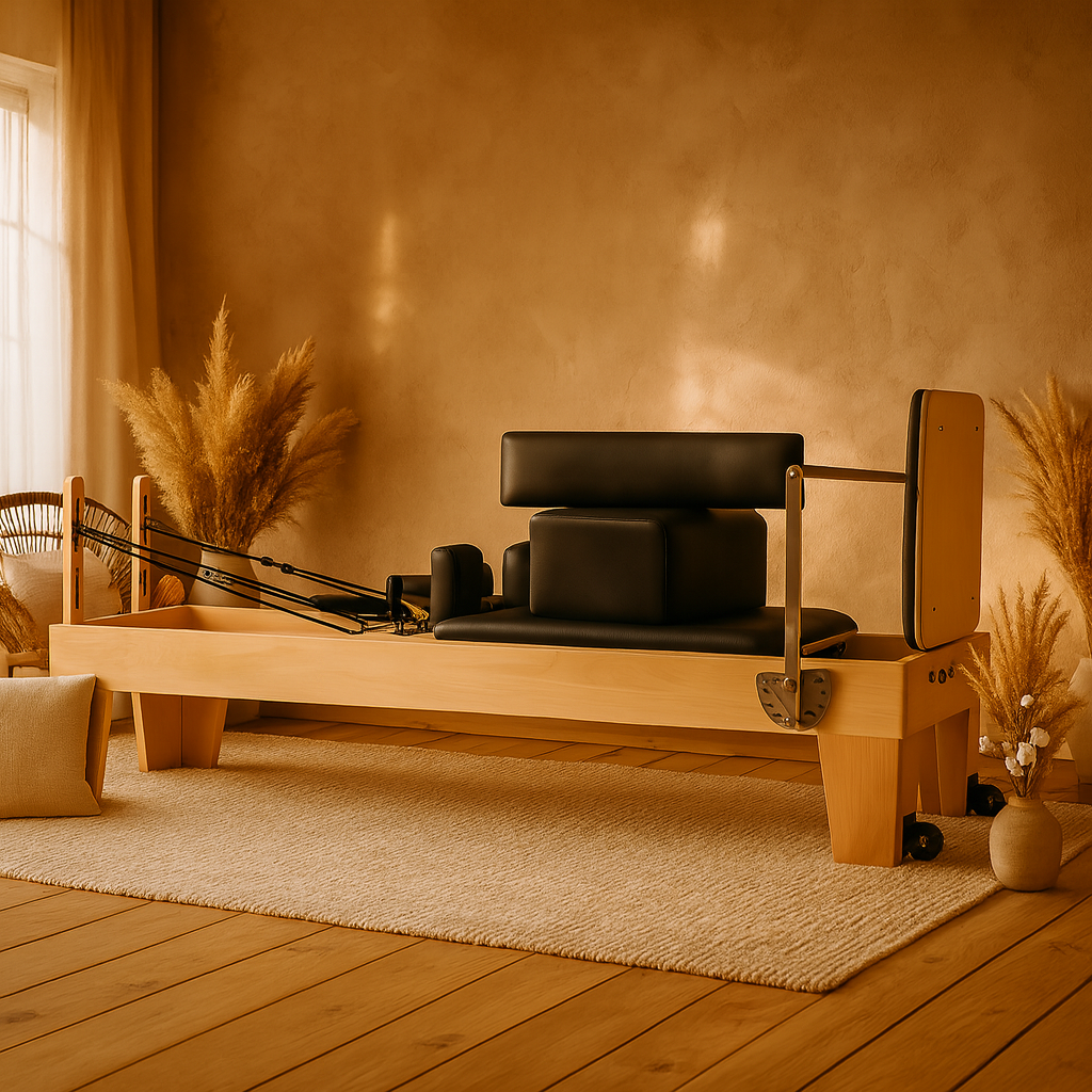 The Virtù Line Reformer SERENITA