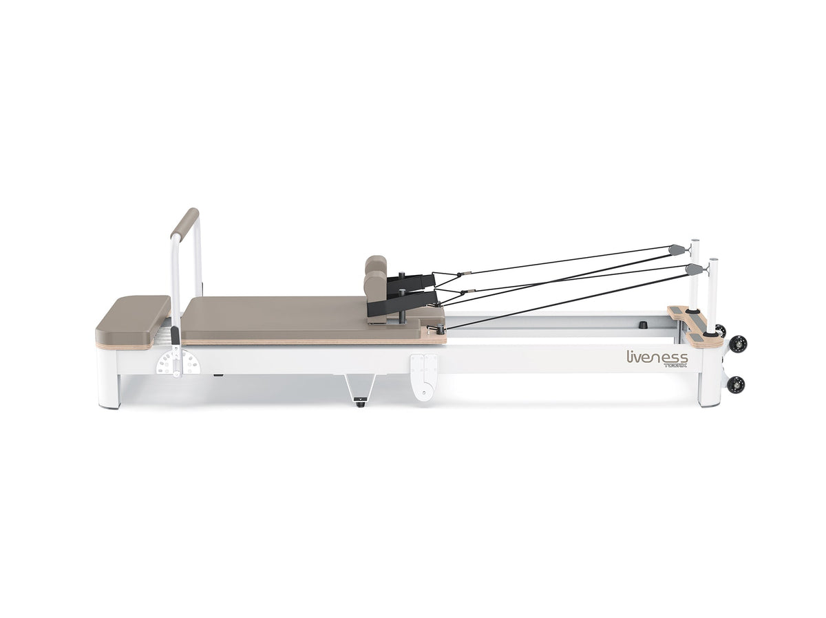 TOORX Liveness Reformer PTX-7000 Aluminium klappbar – Ansicht 2