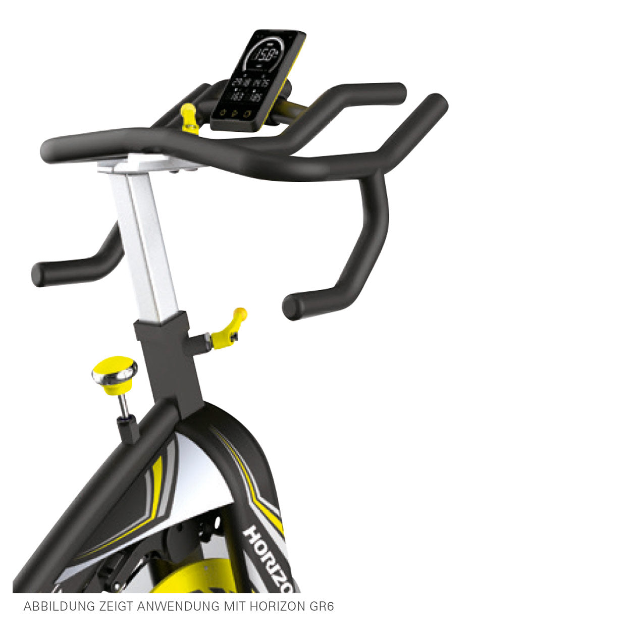 Horizon Fitness Indoor Bike Konsole