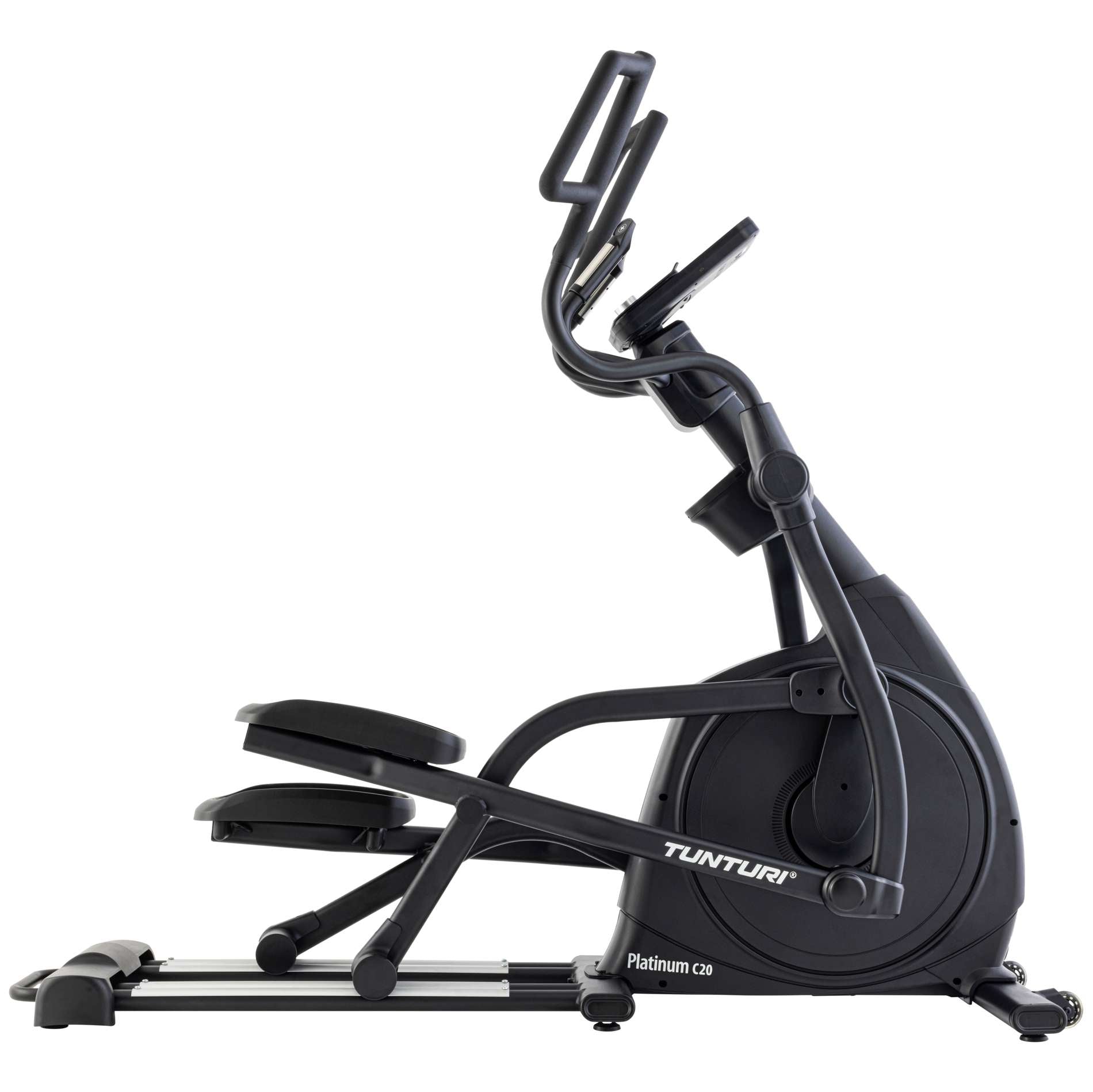 Tunturi Ellipsentrainer Platinum CT20