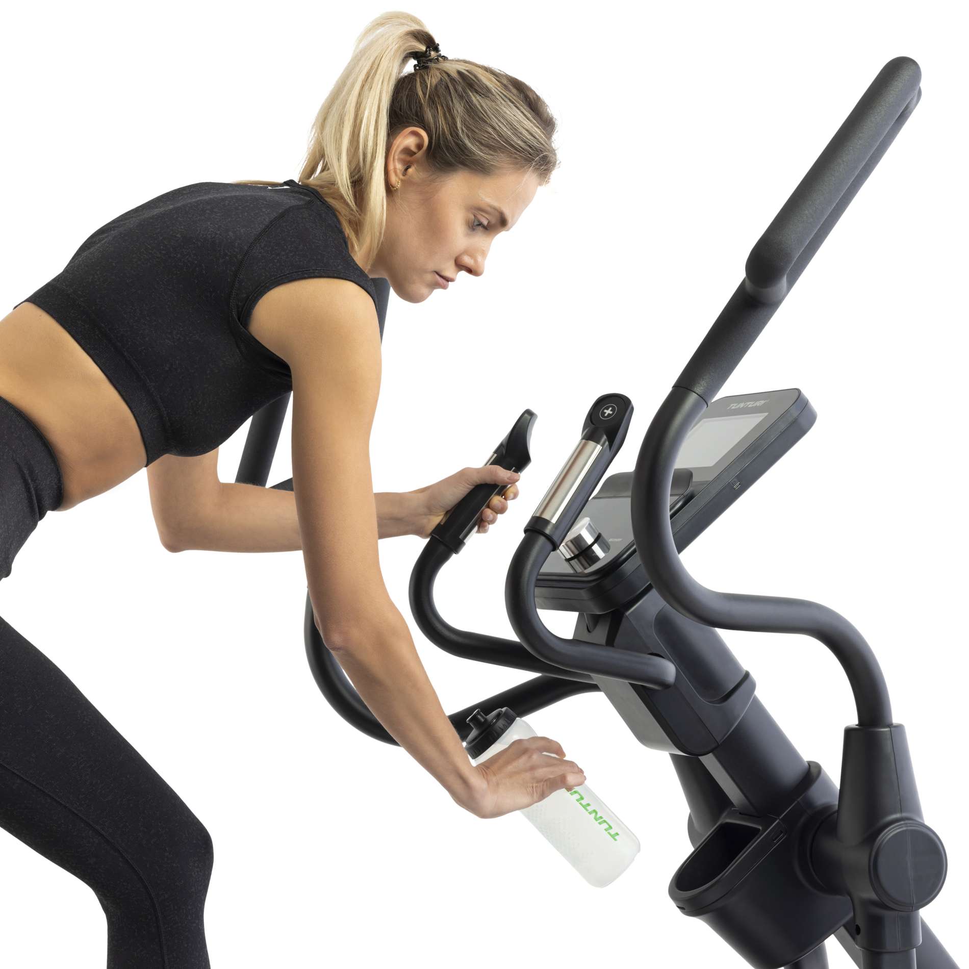 Tunturi Ellipsentrainer Platinum CT20